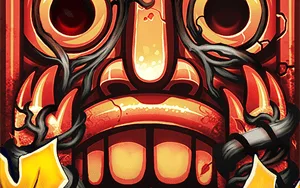 Temple Run 2 Jungle Fall