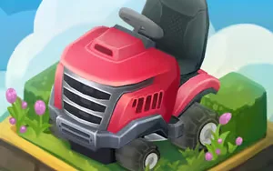 Mowing Mazes