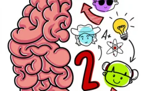 Brain Test 2: Tricky Stories