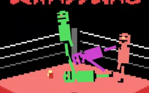 Wrassling