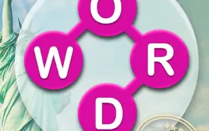 Word City Crossed