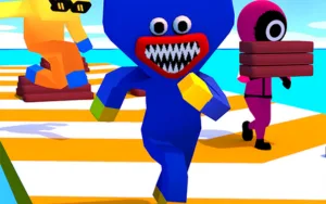Shortcut Race