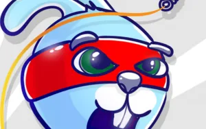 Rabbit Samurai